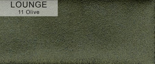 Canapé d'angle, avec Méridienne à Droite, Coffre de Rangement, Vanilis Mini 140, Vert Olive, L283xL173xH87 cm