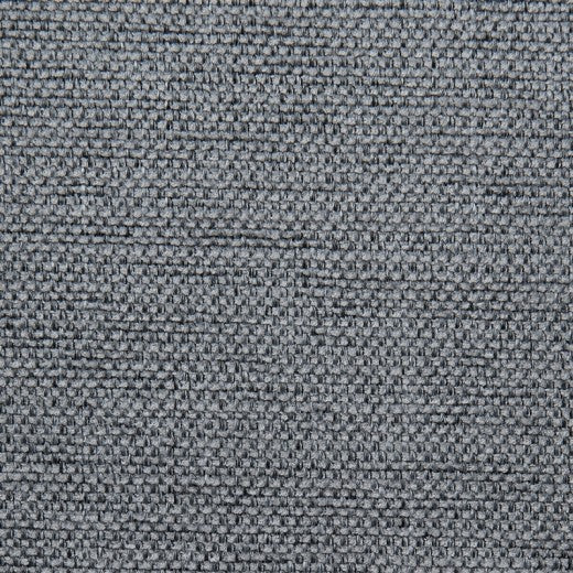 Canapé rembourré en tissu, 3 places, avec fonction sommeil pour 1 personne Platinum Gris K1, l238xA100xH72 cm