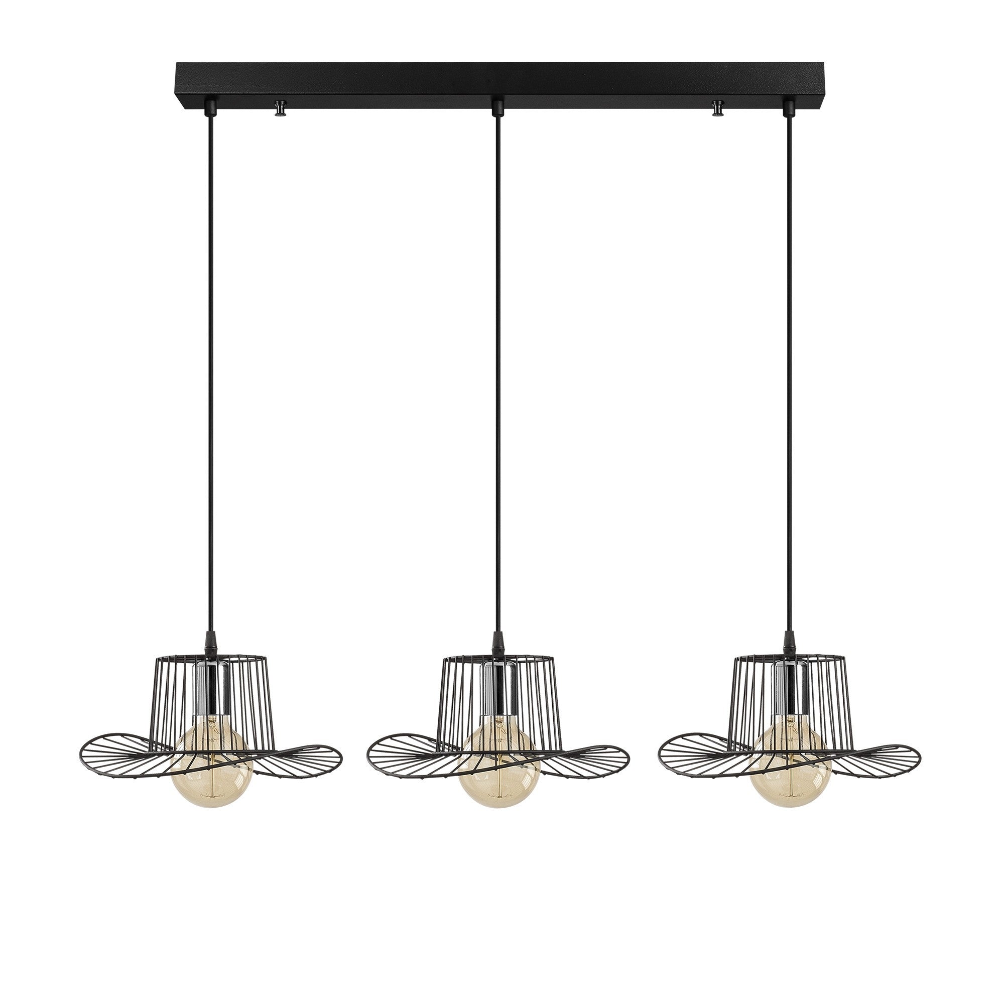 Lustra Tel 6771 Negru (1)