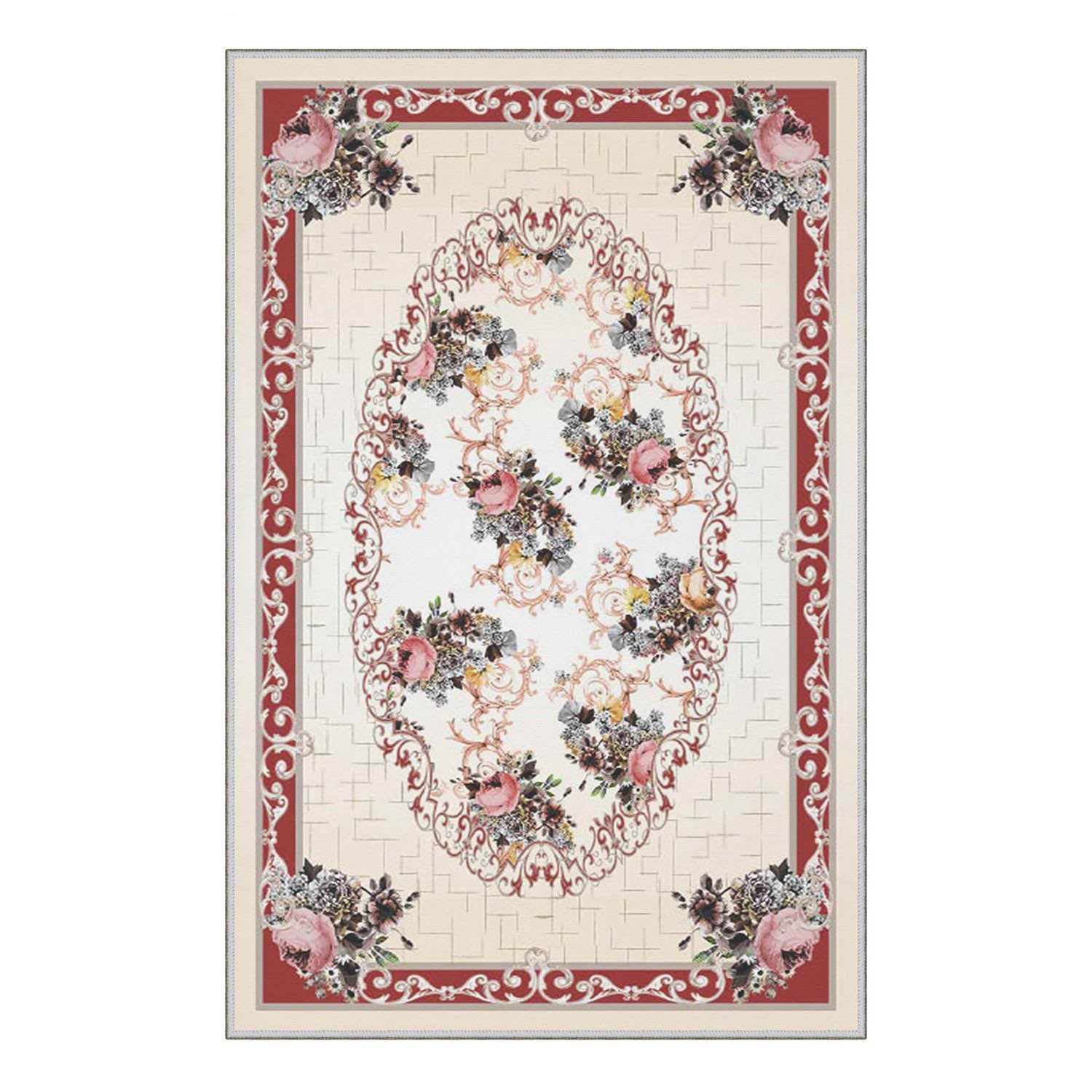 Covor din poliester, Sila 1845 Multicolor (3)