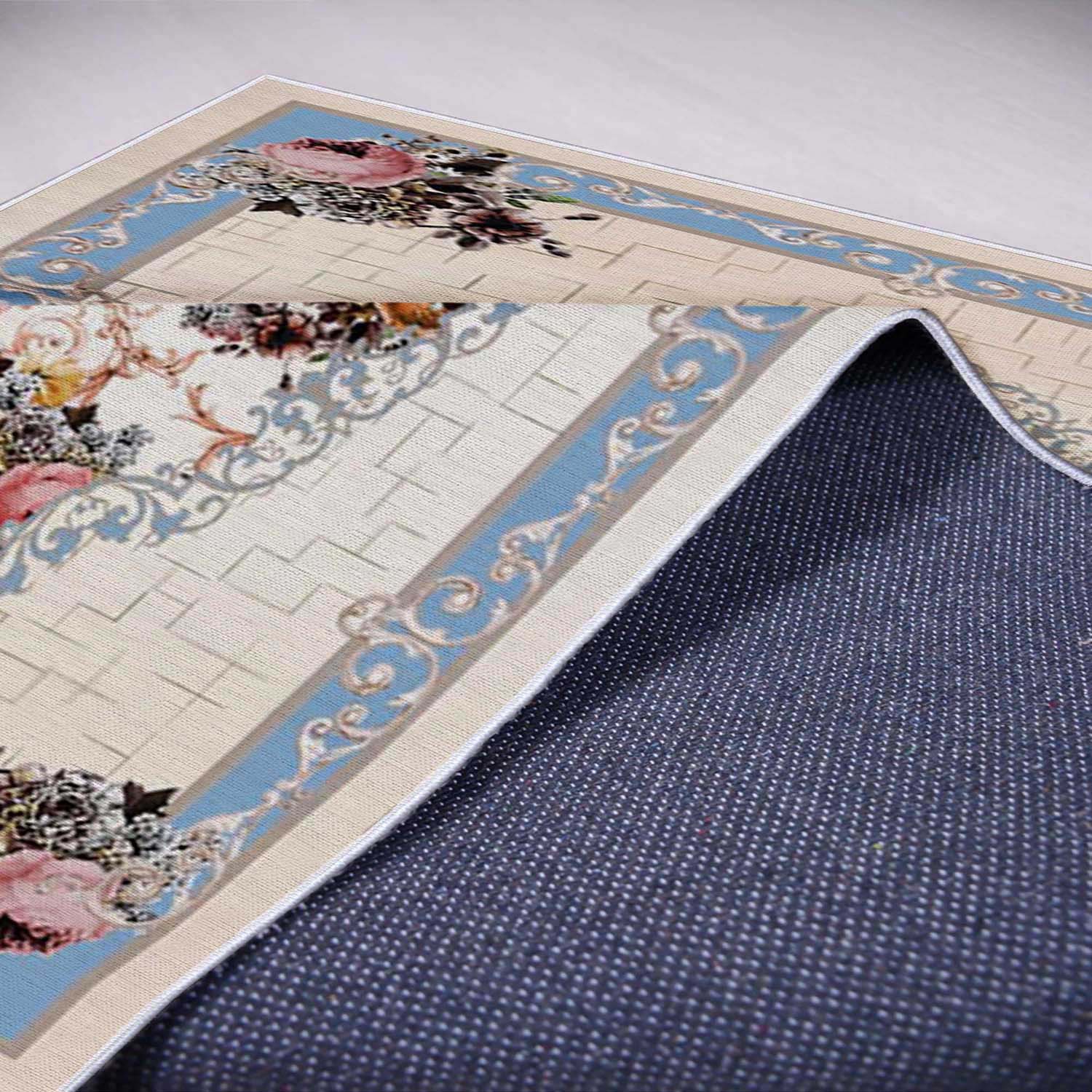 Traversa din poliester, Silicense 1845 Multicolor (2)