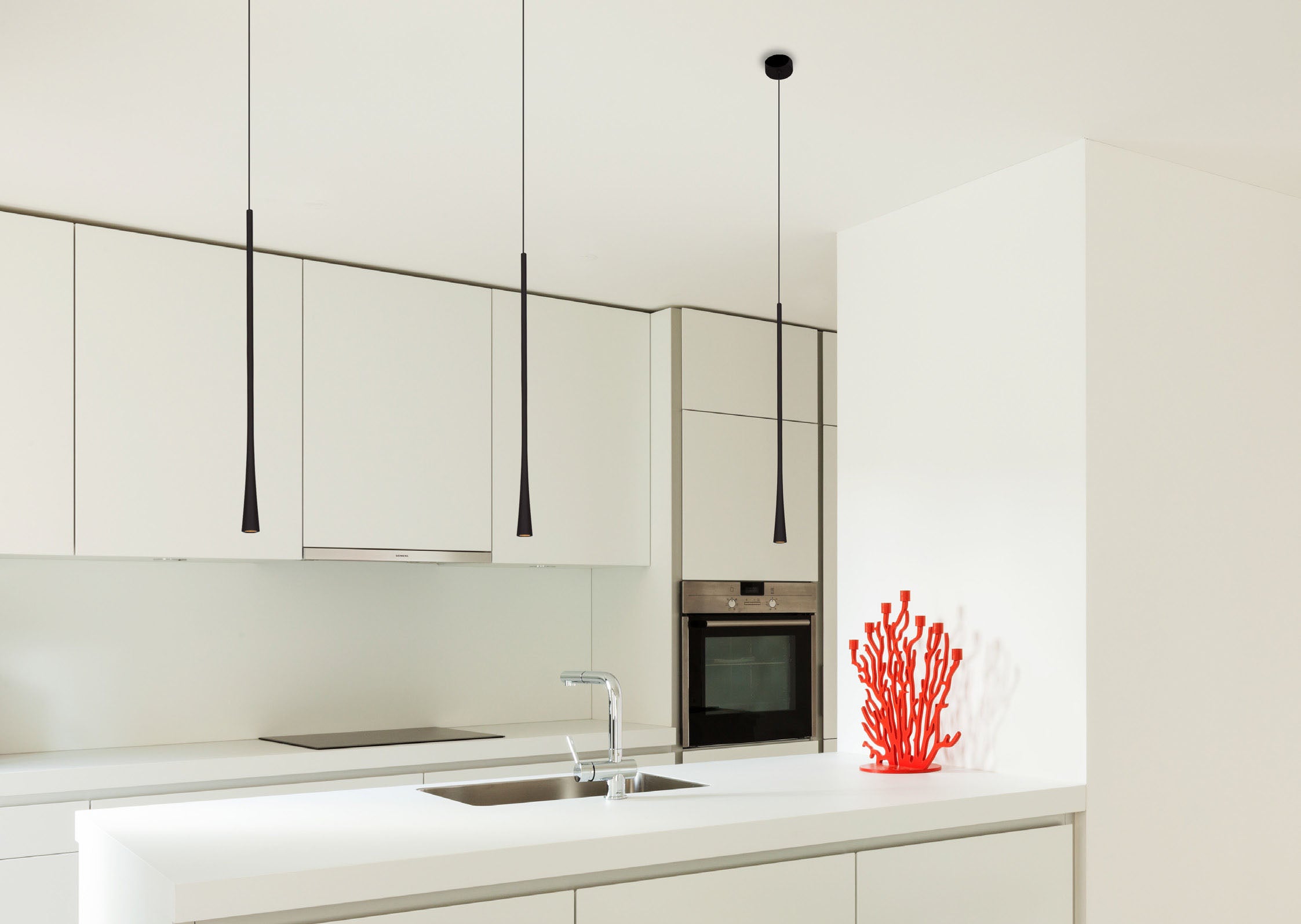 Lustra Coffee P0373 Negru