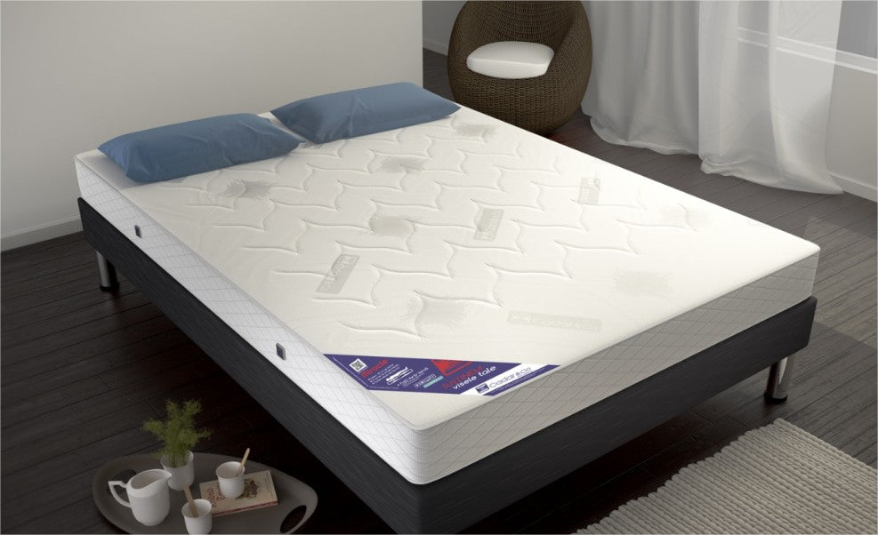 Saltea ortopedica cu arcuri Miracle, 20 cm