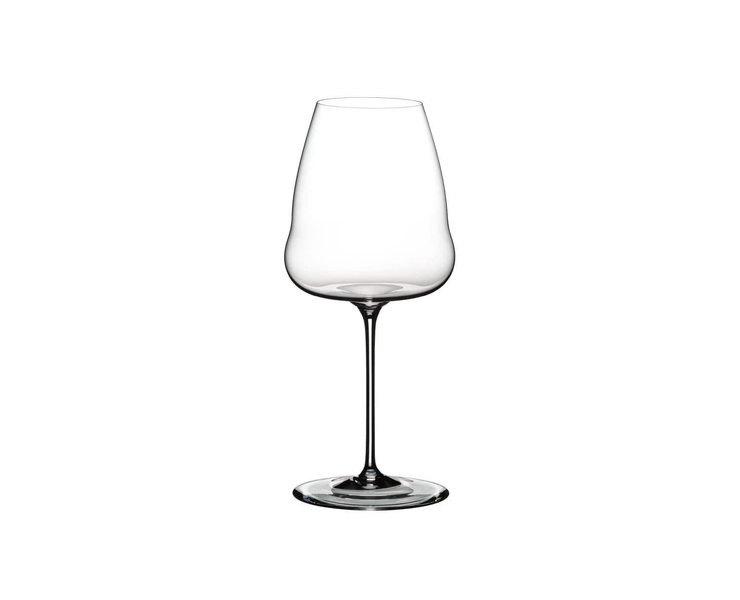 Lot de 2 verres à champagne, en cristal de vin Winewings Champagne, Transparent, 742 ml, Riedel