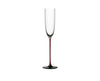 Lot de 4 verres à champagne et vin mousseux, en cristal Sparkling Wine, 170 ml, Riedel
