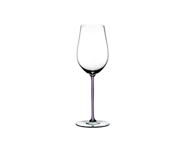 Set de 4 verres à vin, cristal Fatto A Mano Riesling / Zinfandel, Violet, 395 ml, Riedel