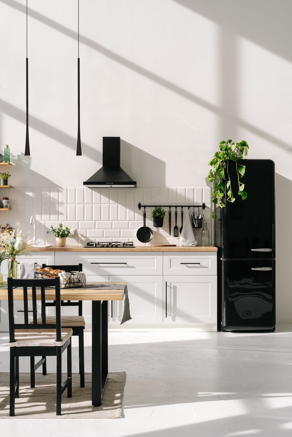 Lustra Coffee P0373 Negru (2)