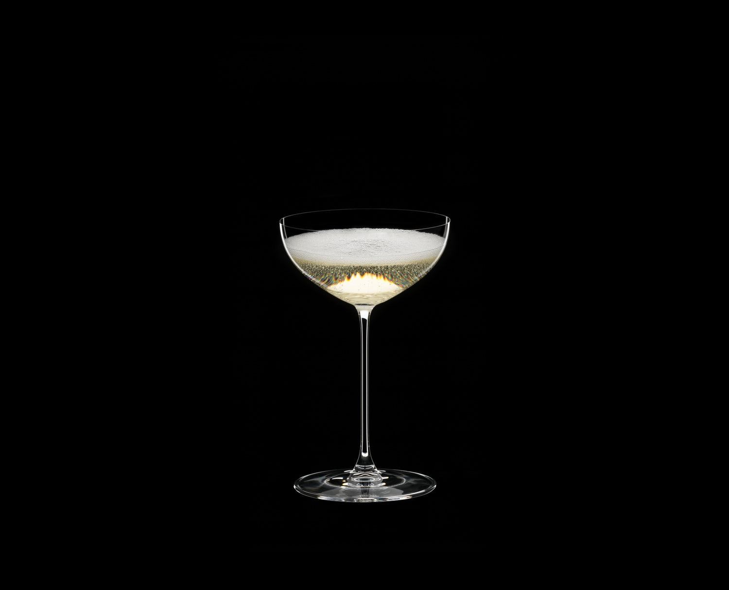 Lot de 2 verres à cocktail, en cristal Veritas Coupe / Cocktail, 240 ml, Riedel