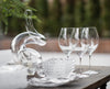Lot de 2 verres à vin, cristal Veritas Old World Syrah, Transparent, 600 ml, Riedel