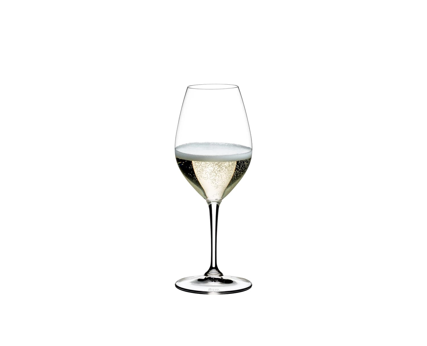 Lot de 4 verres à champagne et à cocktail, en cristal Mixing Champagne, Transparent, 440 ml, Riedel