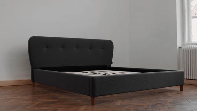 The Lit Emma Gris foncé by Cadar,