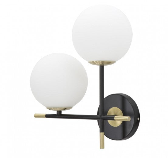 Appliquer Darky Double Noir / Or