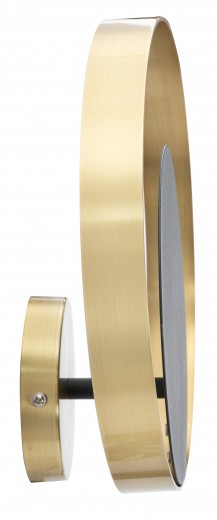 Appliquer Noir / Or Navette