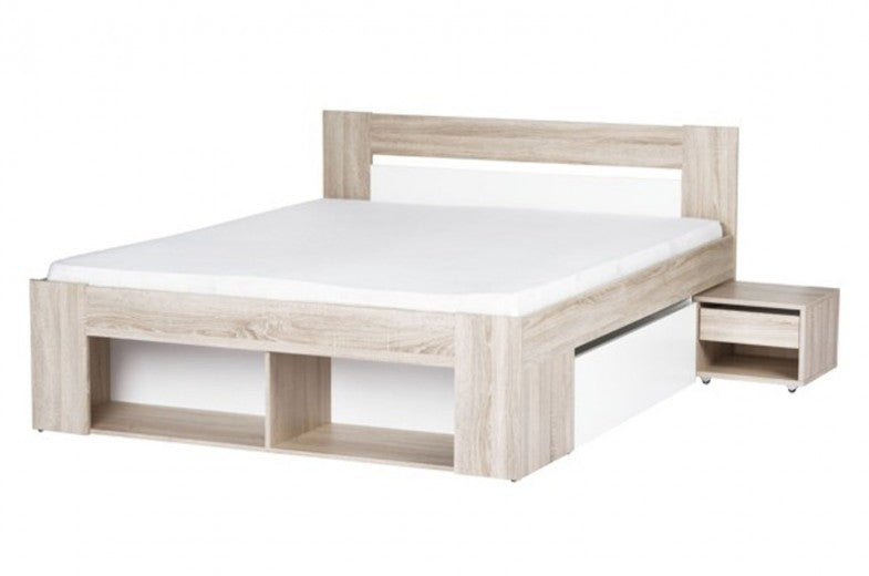 Ensemble de meubles de chambre 3 pièces Milo