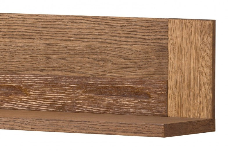 Petite étagère Velours 34, L111xl25xh24 cm