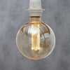 Ampoule décorative Toka LED, Ø12xH17 cm