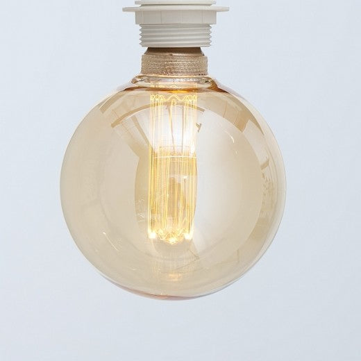 Ampoule décorative Toka LED, Ø12xH17 cm