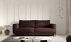 Canapea Extensibila, 3 Locuri, Lada de Depozitare, tapitata cu stofa, Dalis Velvet, l260xA95xH90 cm (6)