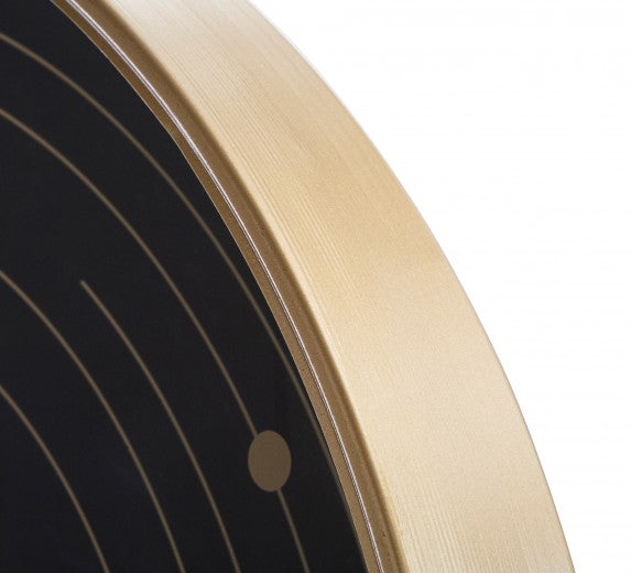 Horloge murale Plix Multicolore, Ø60 cm