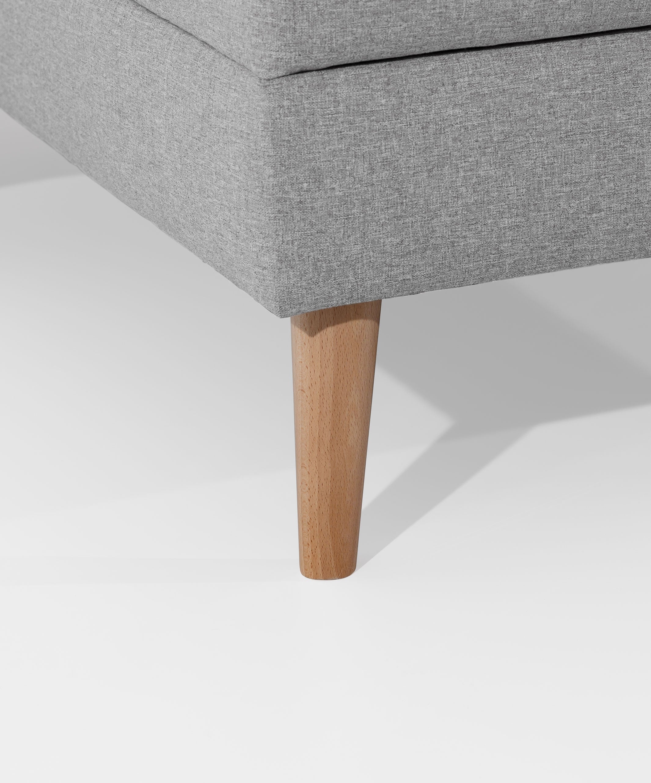 Coltar Extensibil Asgare L cu Lada de Depozitare, Sezlong Universal (pe Stanga sau pe Dreapta), Perne Incluse, l250xA162xH87 cm (6)