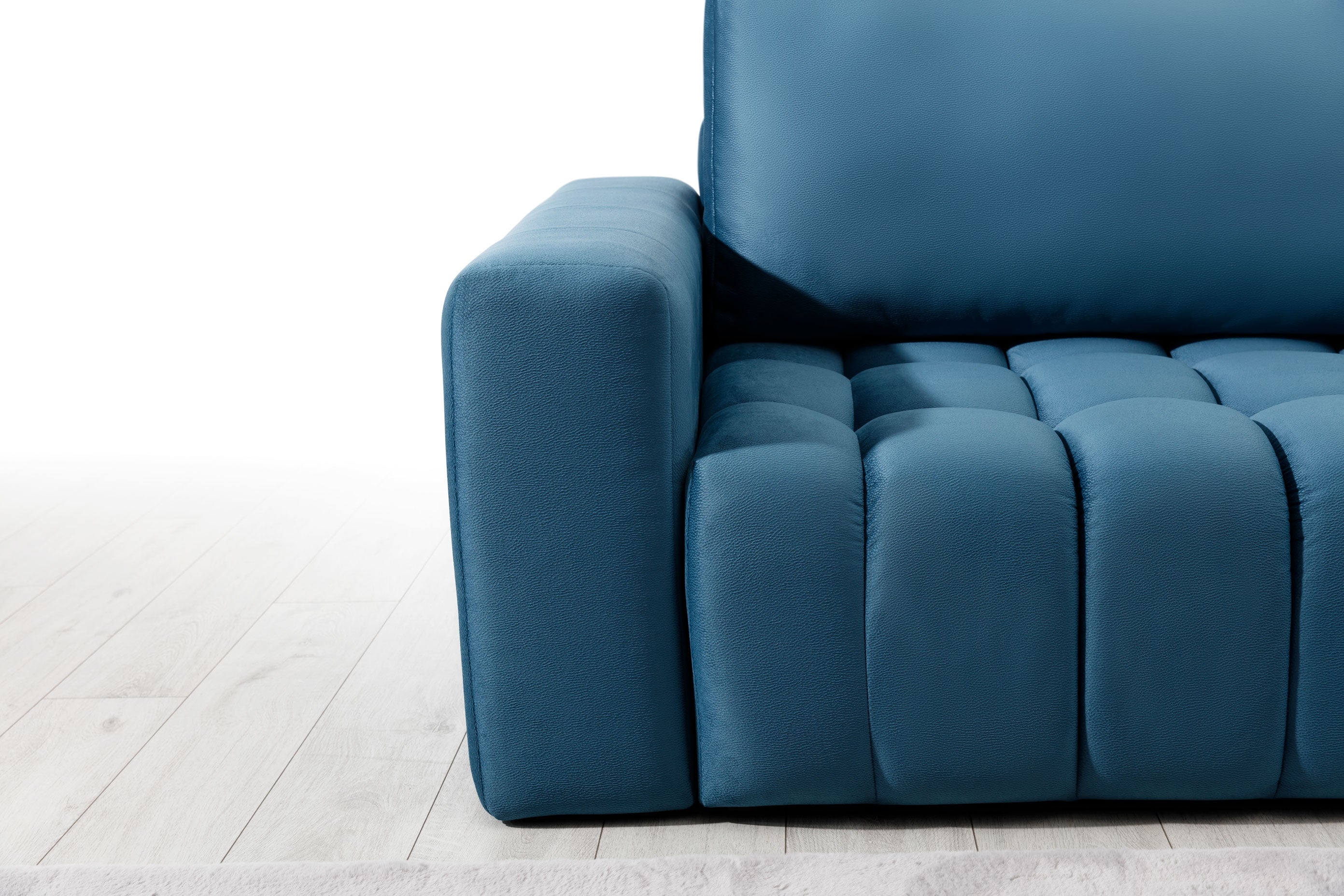 Coltar Extensibil Bonetis cu Lada de Depozitare, Sezlong pe Dreapta, l250xA170xH85 cm (4)