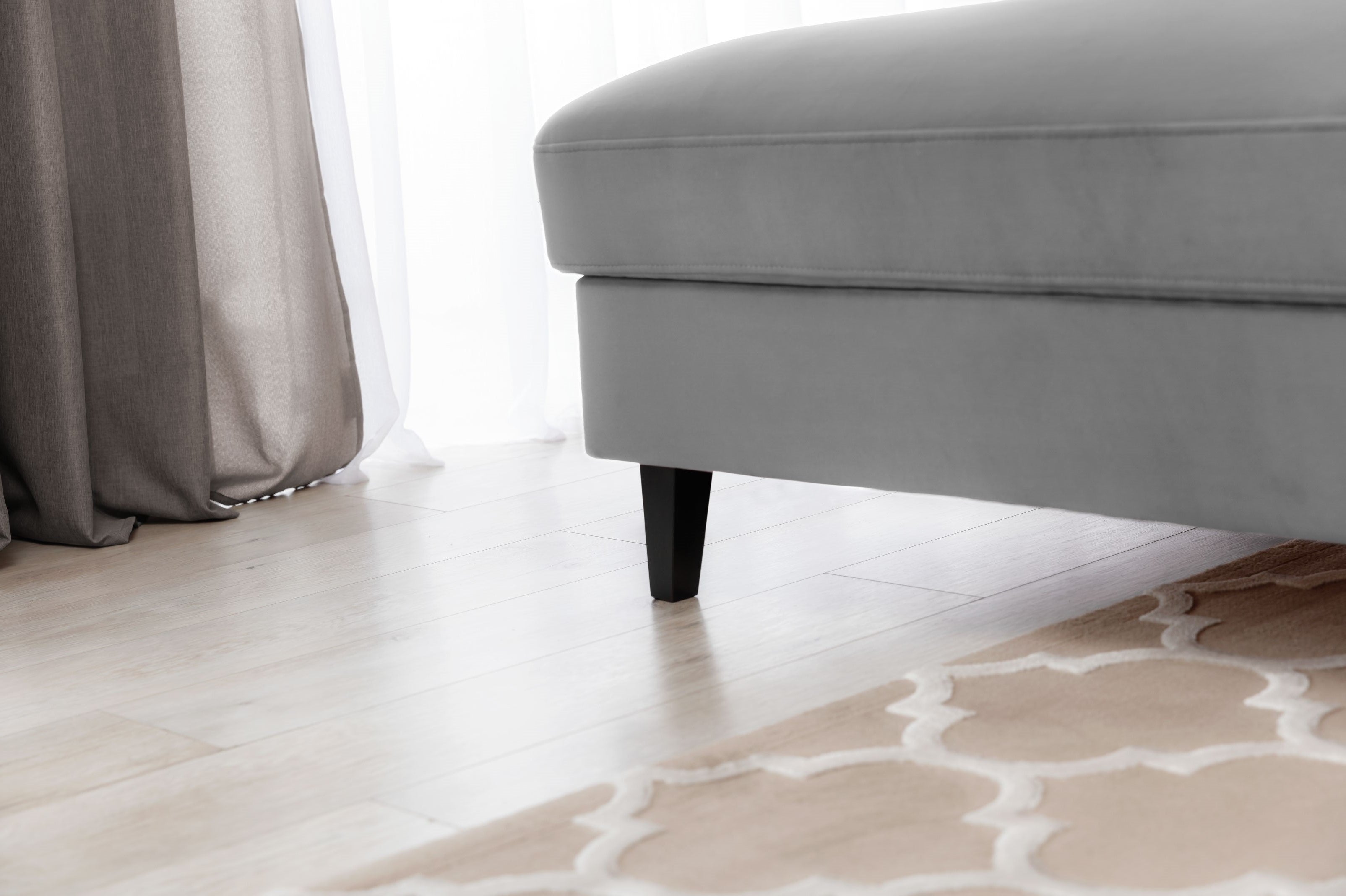 Coltar Extensibil Fobleros Plus Gri cu Lada de Depozitare, Sezlong pe Stanga, Tetiere Reglabile, l267xA196xH83-100 cm (7)