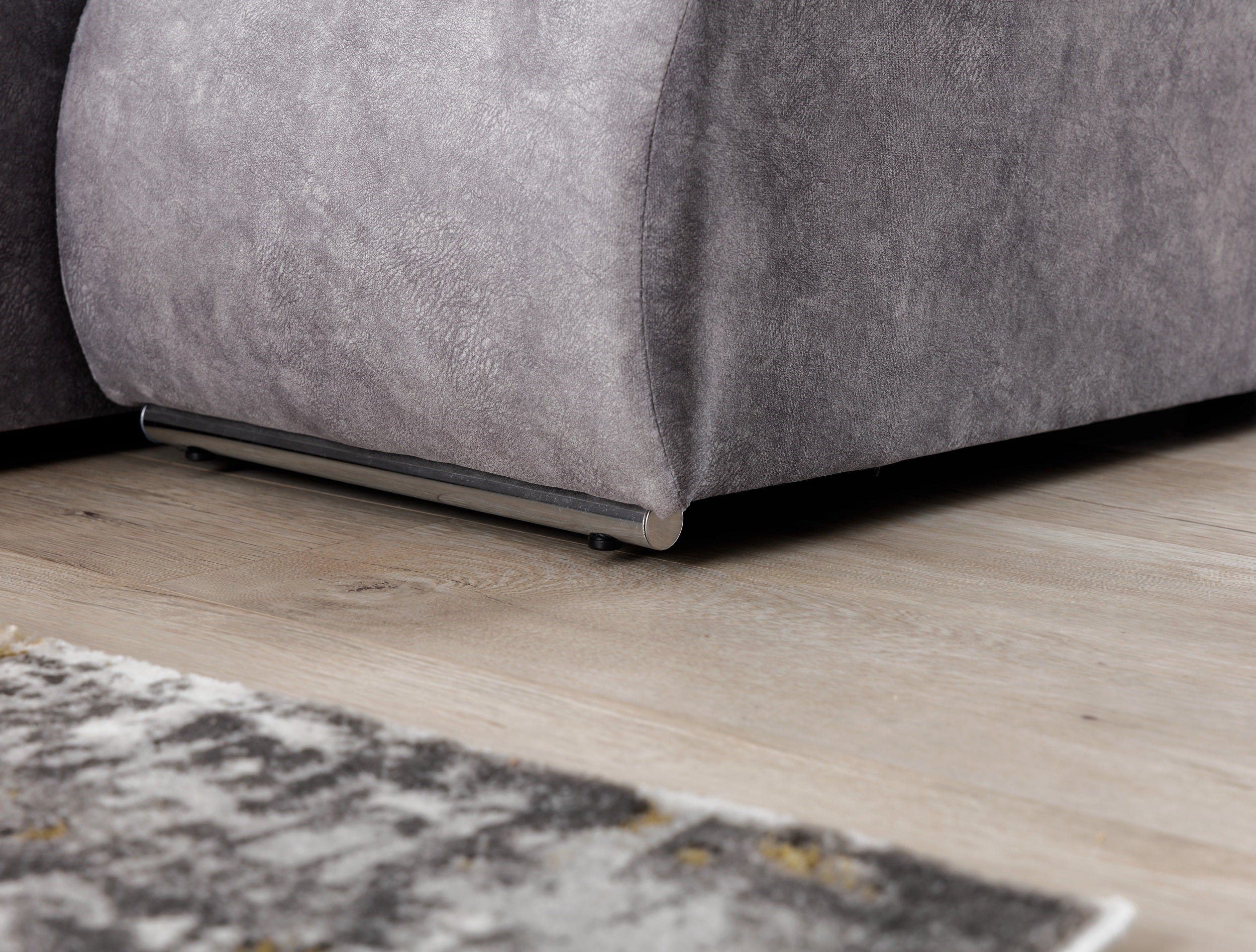 Coltar Extensibil Giorgio cu Lada de Depozitare, Sezlong pe Dreapta, Perne Incluse, l340xA200xH88 cm (7)