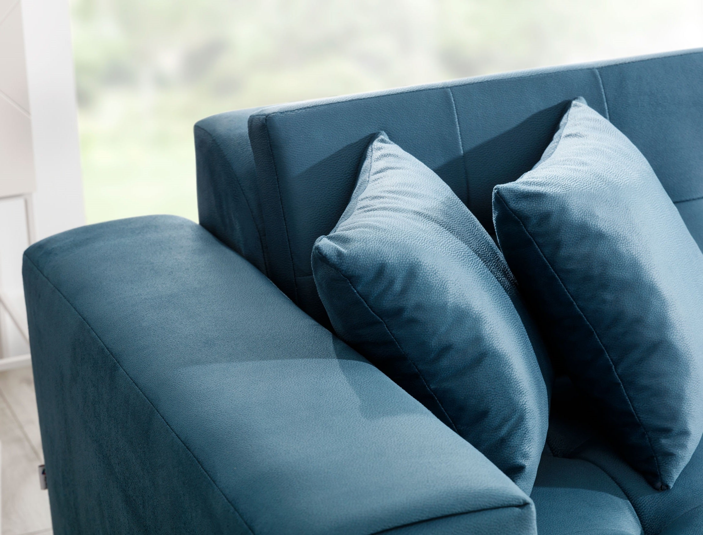 Coltar Extensibil Lanventis cu Sezlong pe Dreapta, Perne Incluse, l260xA210xH93 cm (4)