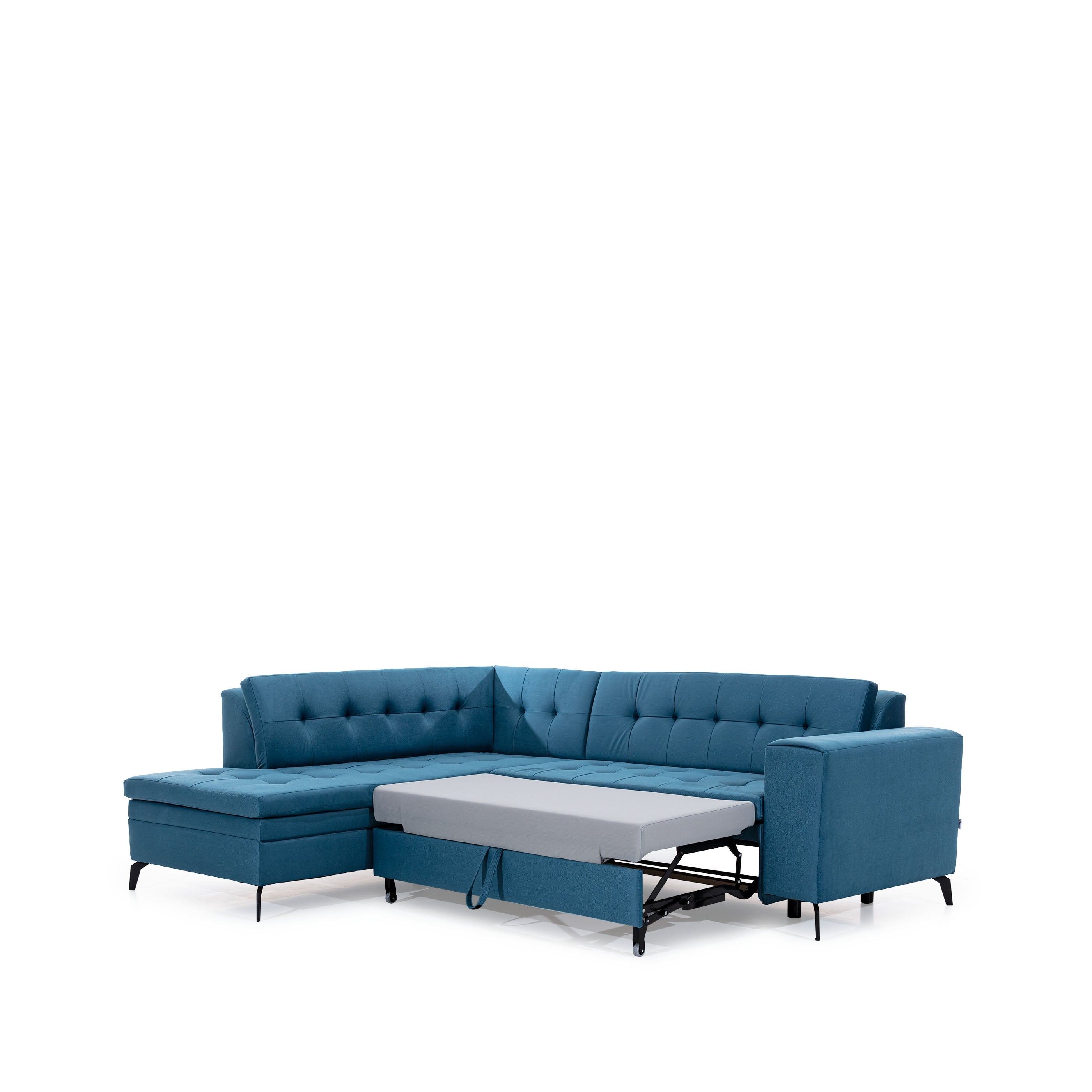 Coltar Extensibil Lanventis cu Sezlong pe Stanga, Perne Incluse, l260xA210xH93 cm (11)