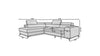 Coltar Extensibil Laurette cu Lada de Depozitare, Sezlong pe Dreapta, Tetiere Reglabile, l275xA205xH69-98 cm-Monolith77 (17)