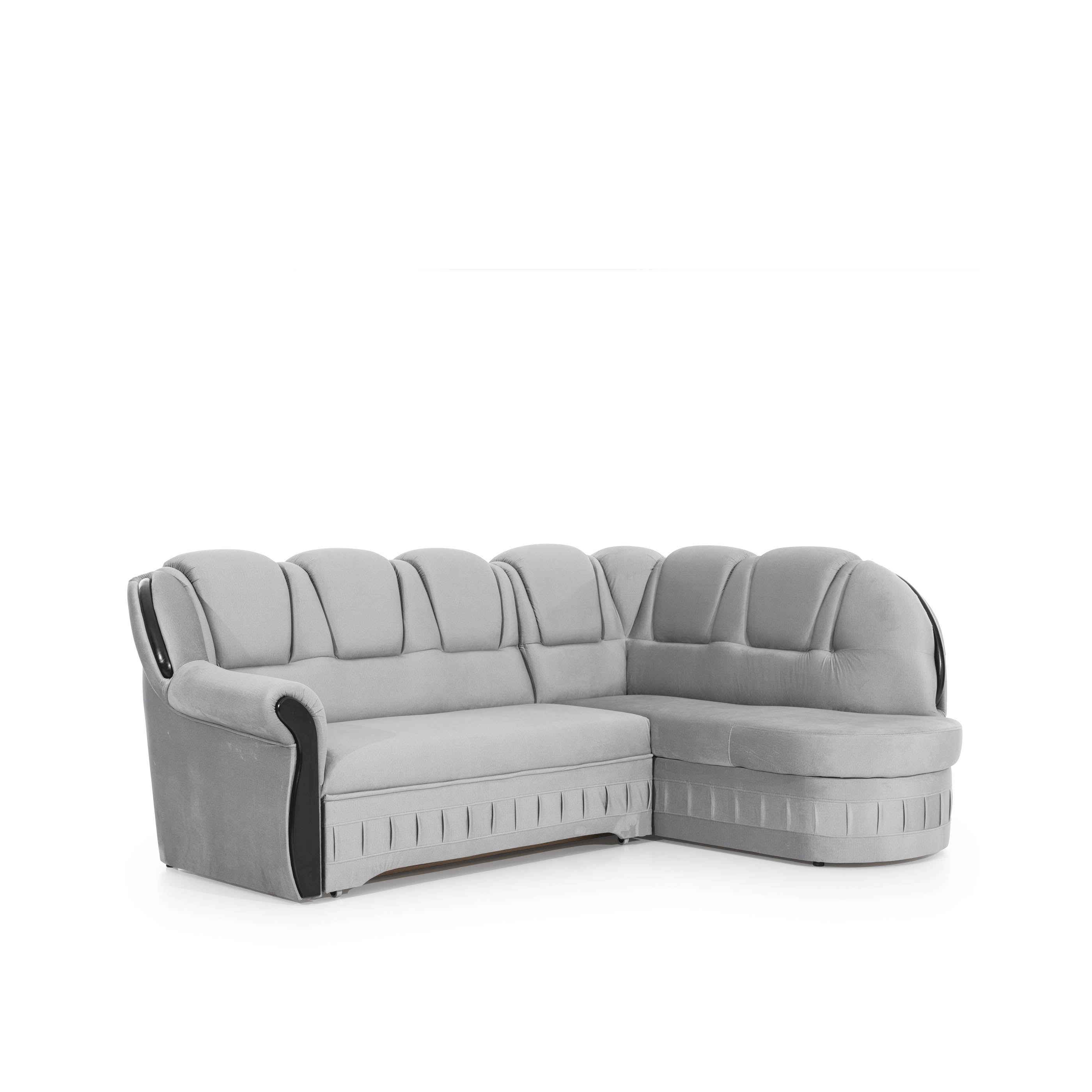 Coltar Extensibil Lordes cu Lada de Depozitare, Sezlong pe Dreapta, l243xA180xH105 cm (7)