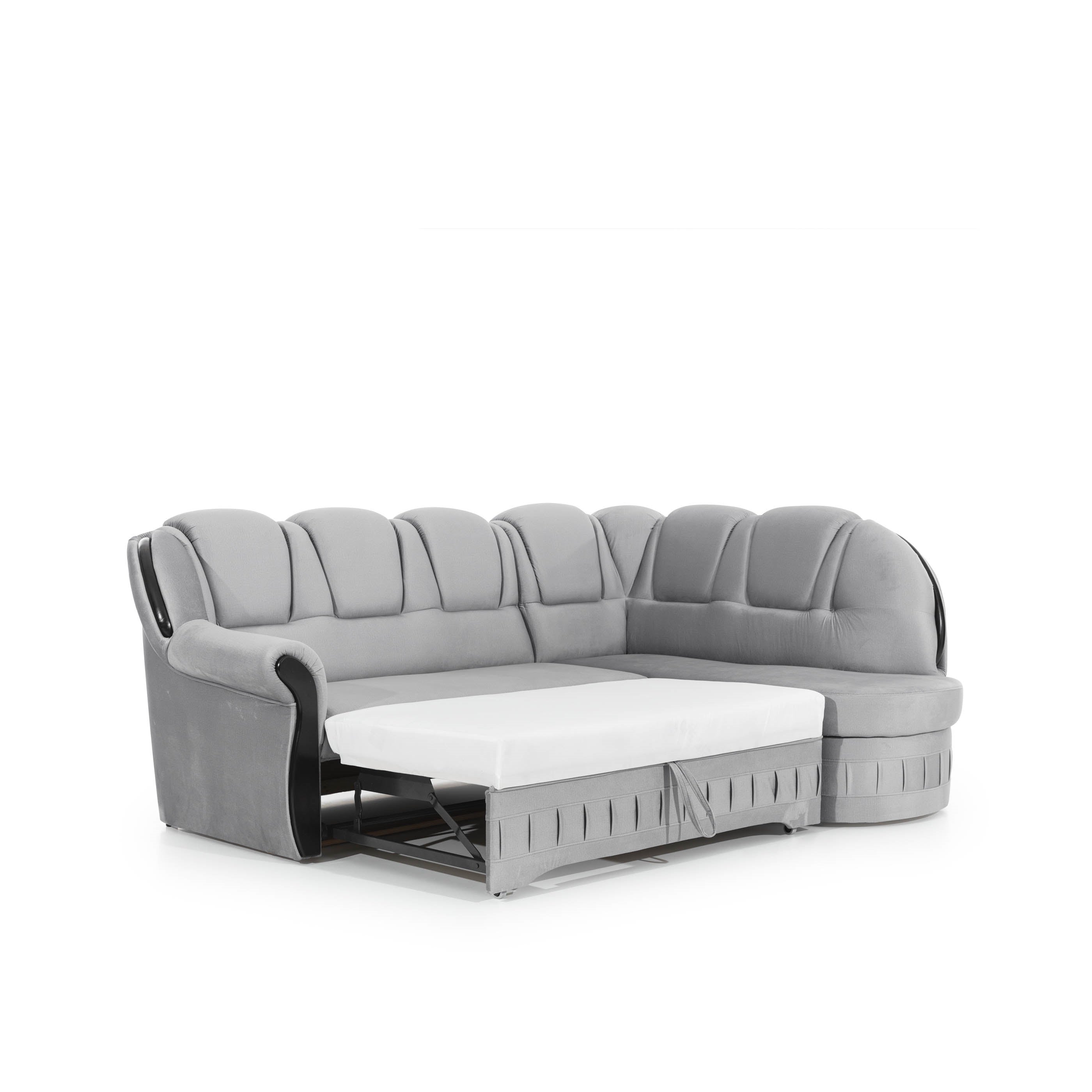 Coltar Extensibil Lordes cu Lada de Depozitare, Sezlong pe Dreapta, l243xA180xH105 cm (10)