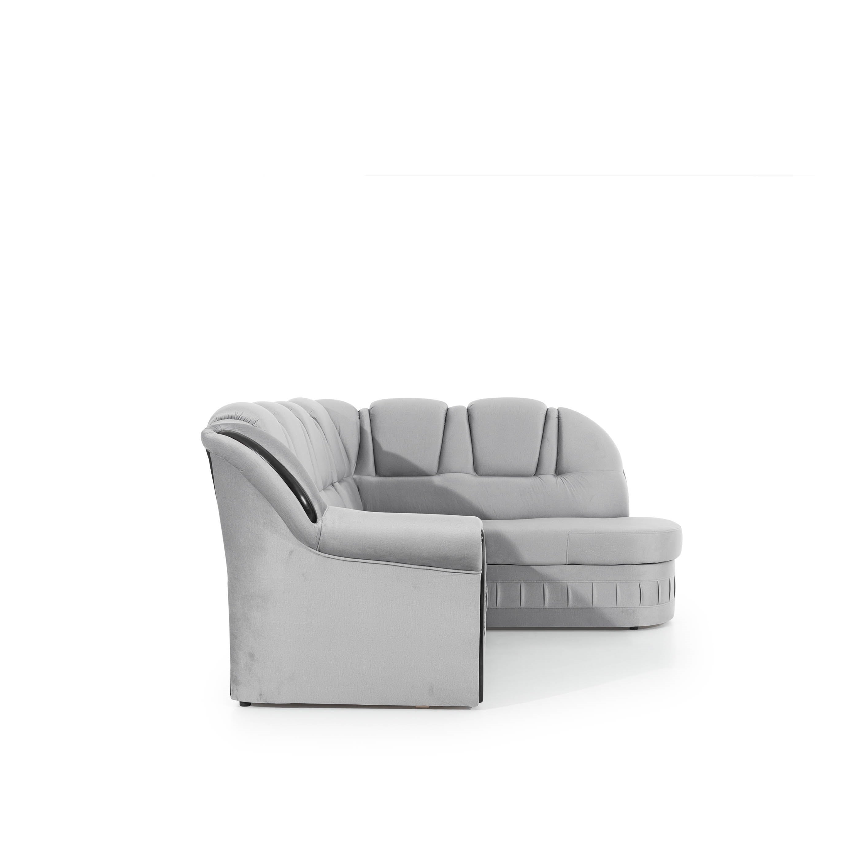 Coltar Extensibil Lordes cu Lada de Depozitare, Sezlong pe Dreapta, l243xA180xH105 cm (8)