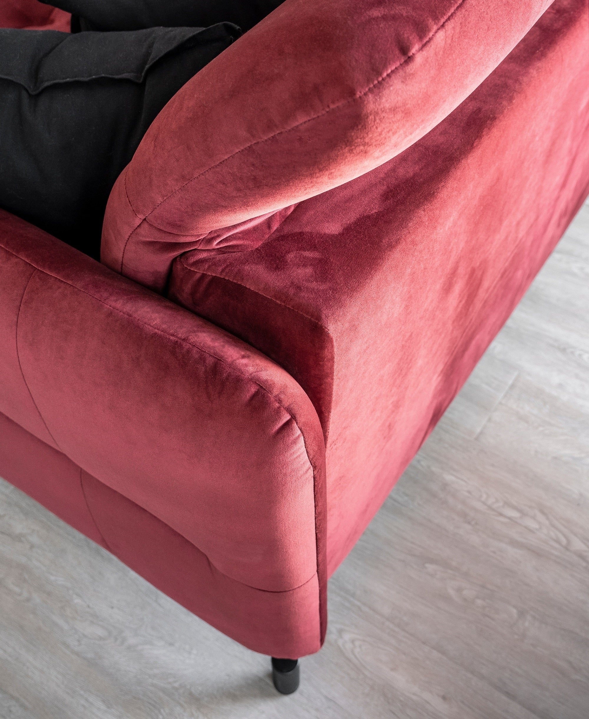 Coltar Extensibil Lorelai cu Lada de Depozitare, Sezlong pe Dreapta, Tetiere Reglabile, l225xA160xH80-105 cm (9)