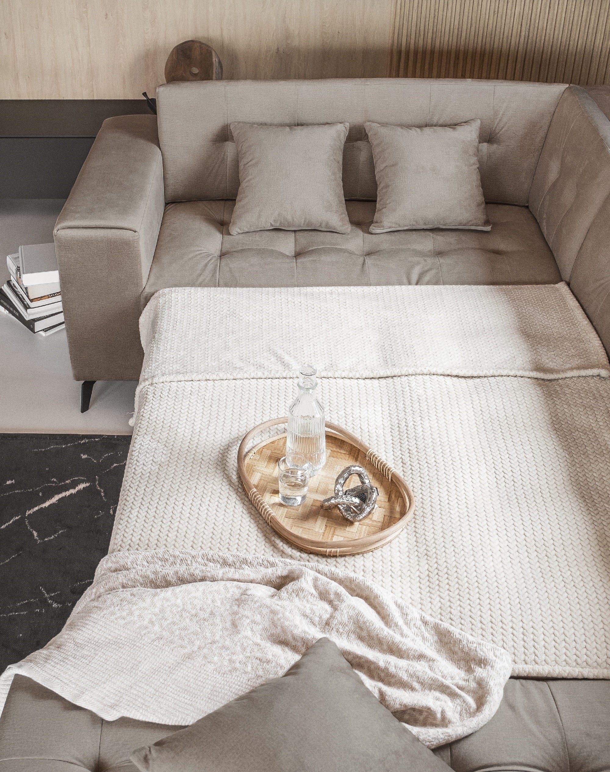 Coltar Extensibil Monty cu Sezlong pe Dreapta, l340xA180xH93 cm (3)