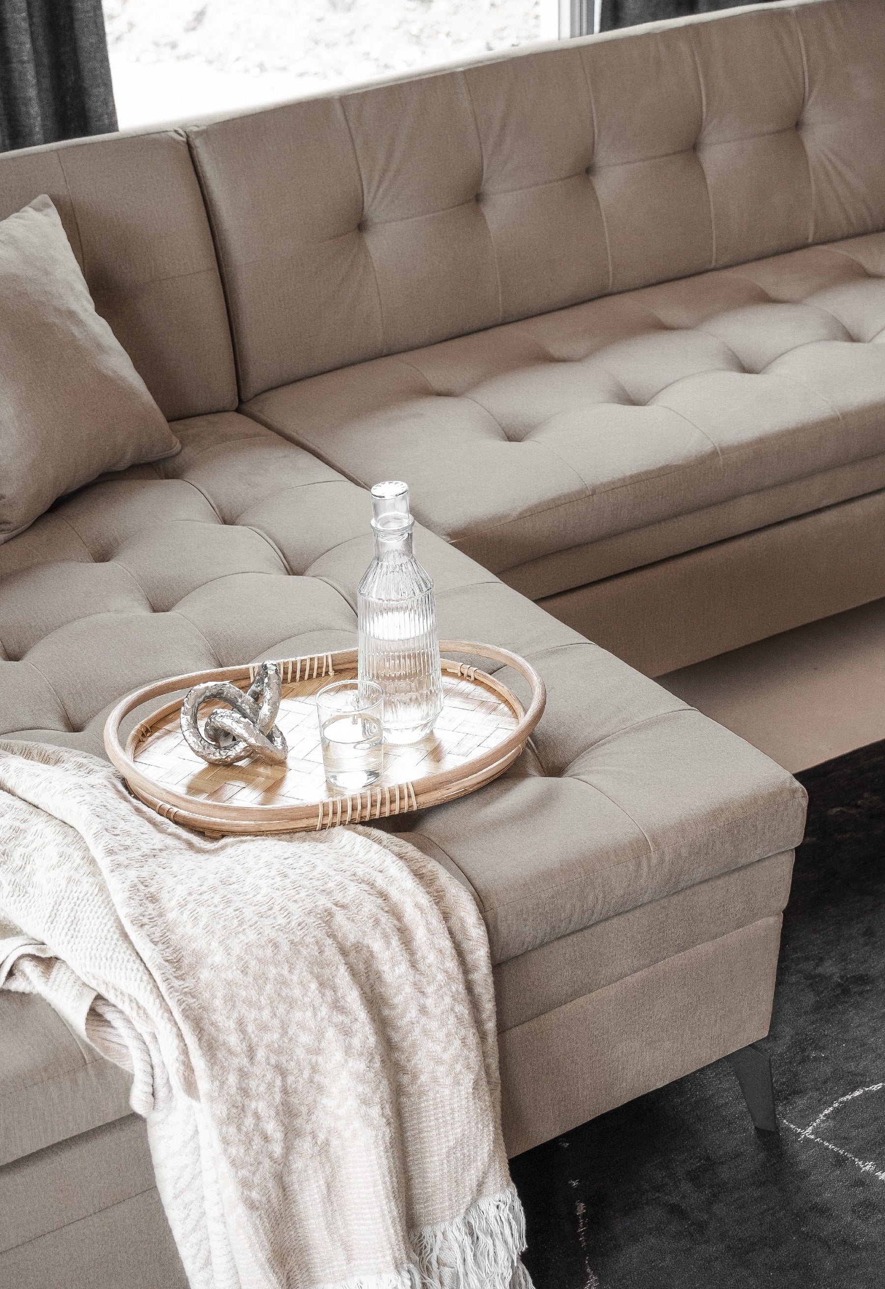 Coltar Extensibil Monty cu Sezlong pe Stanga, l340xA180xH93 cm (7) & ELTMPL-CORNER-MONTEZ-LEFT (4)