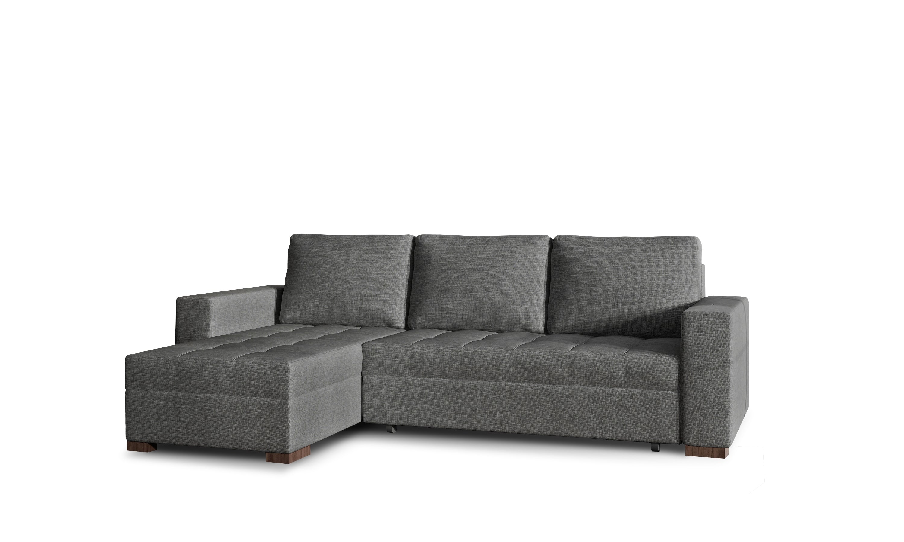 Coltar Extensibil Newage cu Lada de Depozitare, Sezlong Universal (pe Stanga sau pe Dreapta), l237xA150xH90 cm (9)