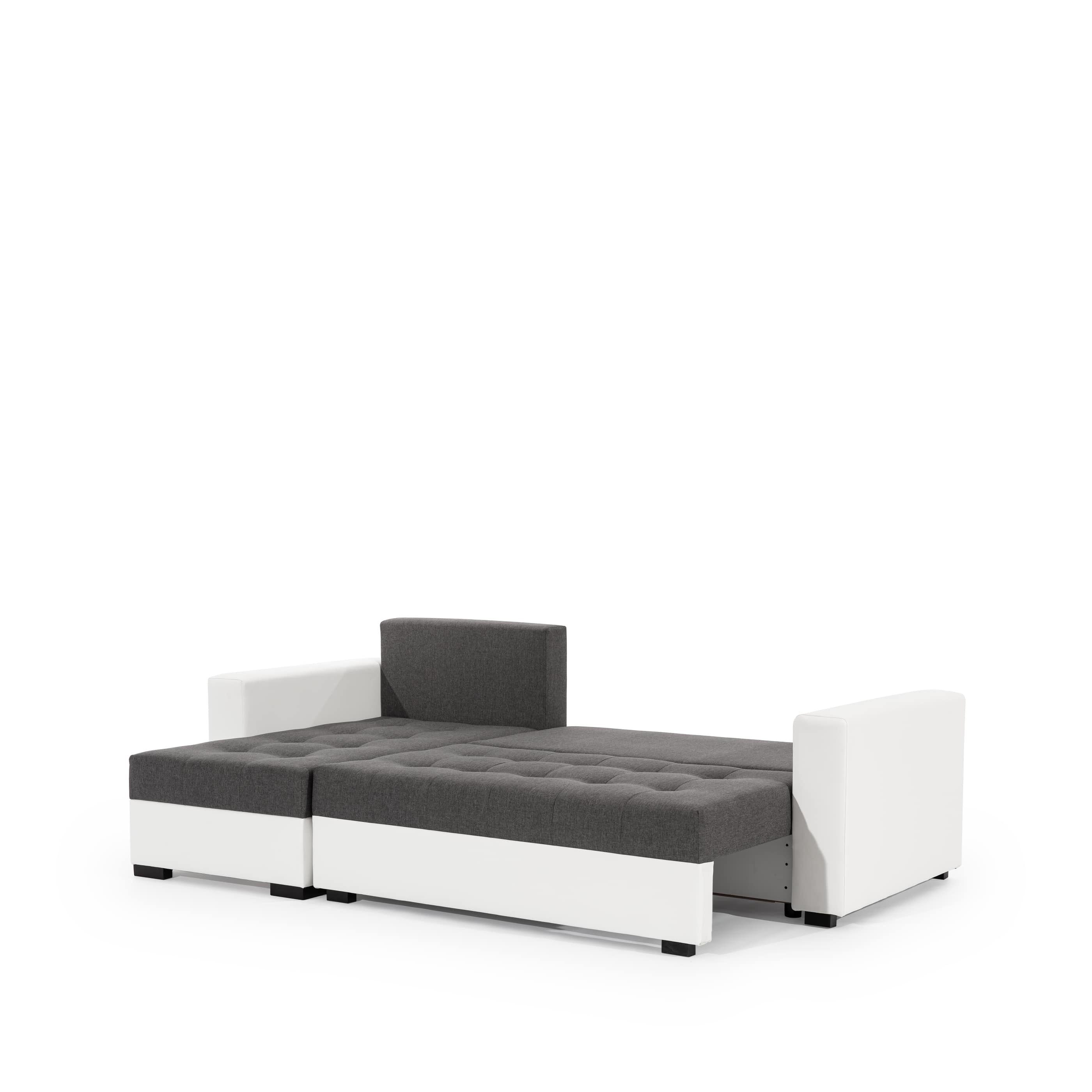 Coltar Extensibil Newage cu Lada de Depozitare, Sezlong Universal (pe Stanga sau pe Dreapta), l237xA150xH90 cm (14)