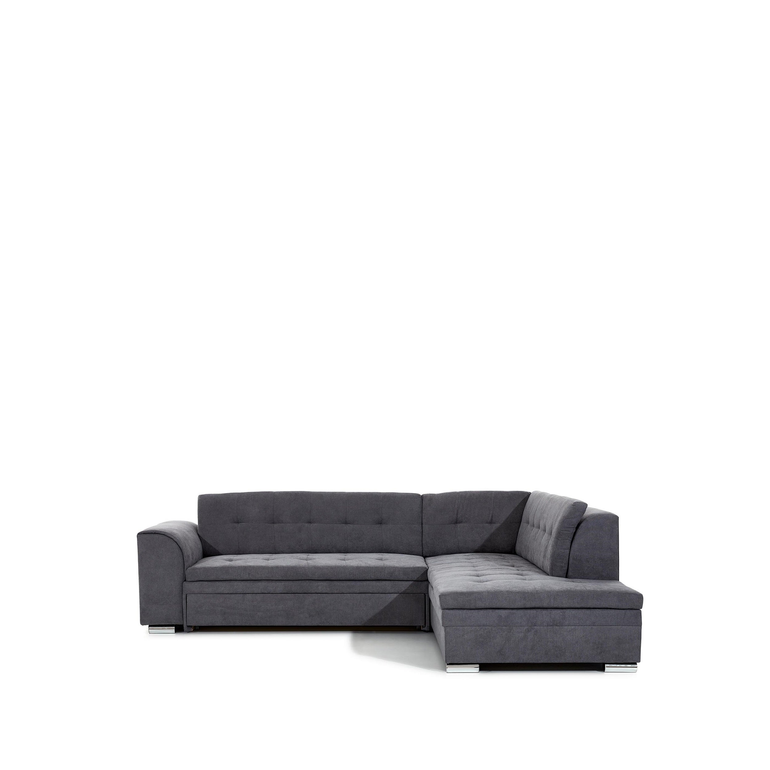 Coltar Extensibil Pierrot cu Sezlong pe Dreapta, l260xA205xH80 cm (5)