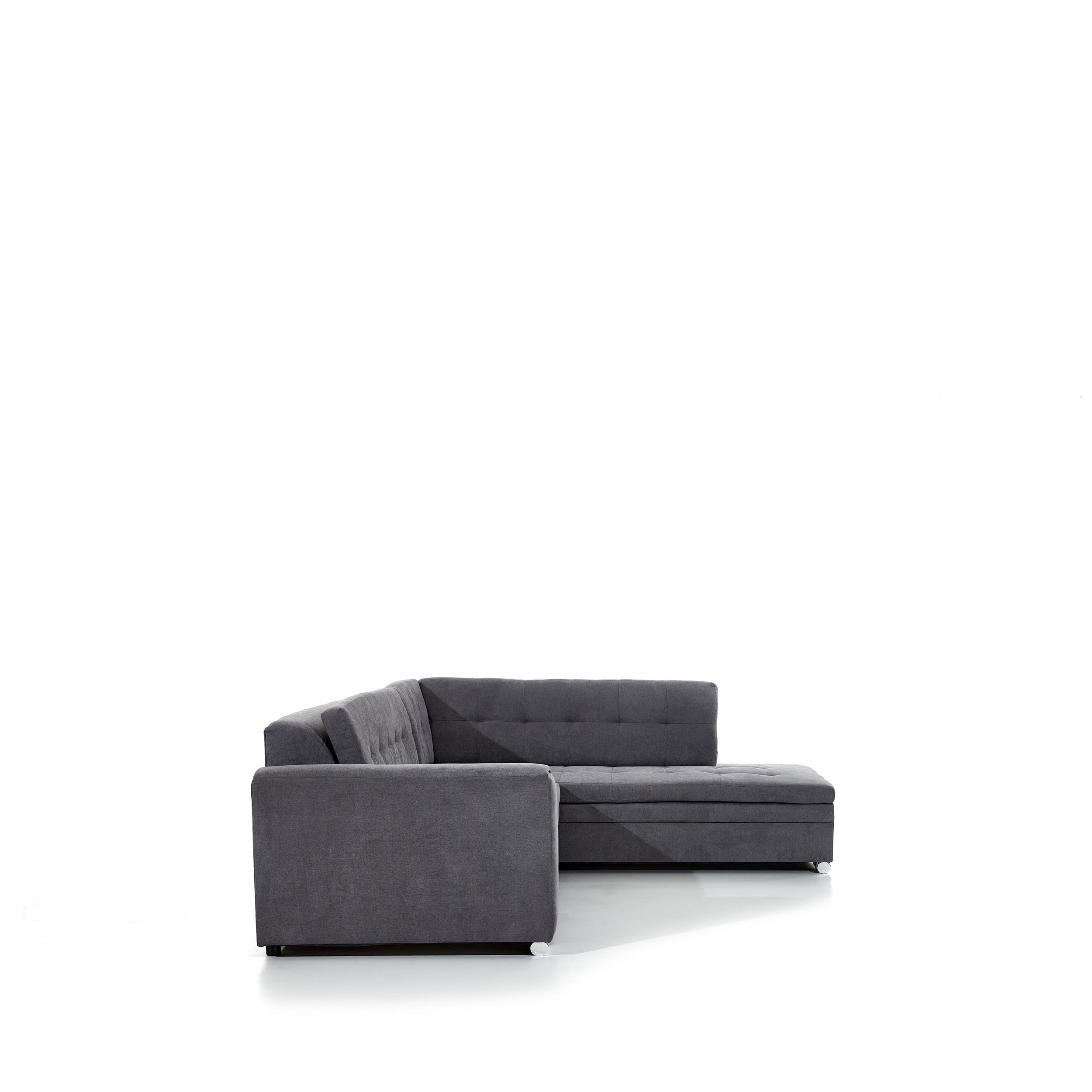 Coltar Extensibil Pierrot cu Sezlong pe Dreapta, l260xA205xH80 cm (8)