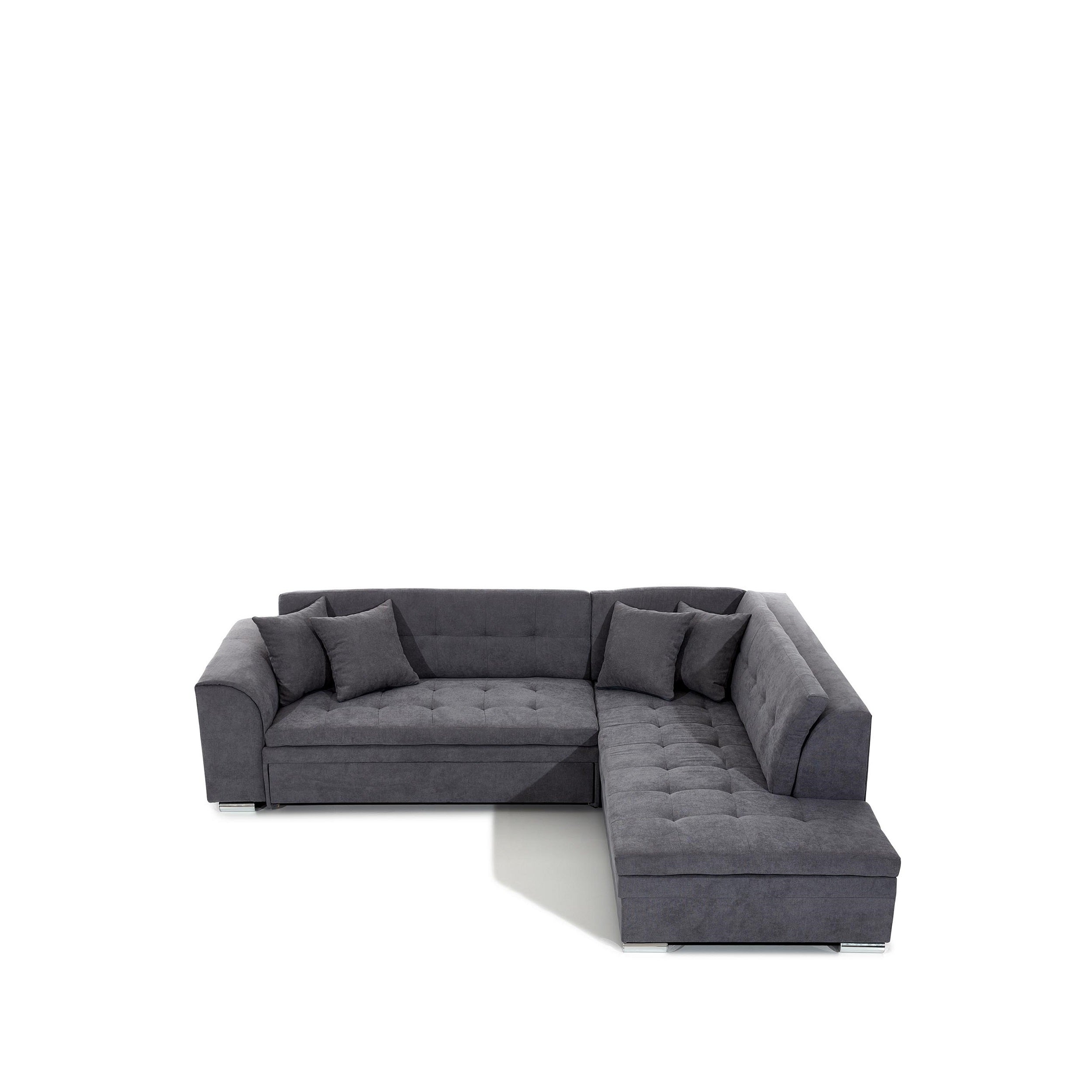 Coltar Extensibil Pierrot cu Sezlong pe Dreapta, l260xA205xH80 cm (6)