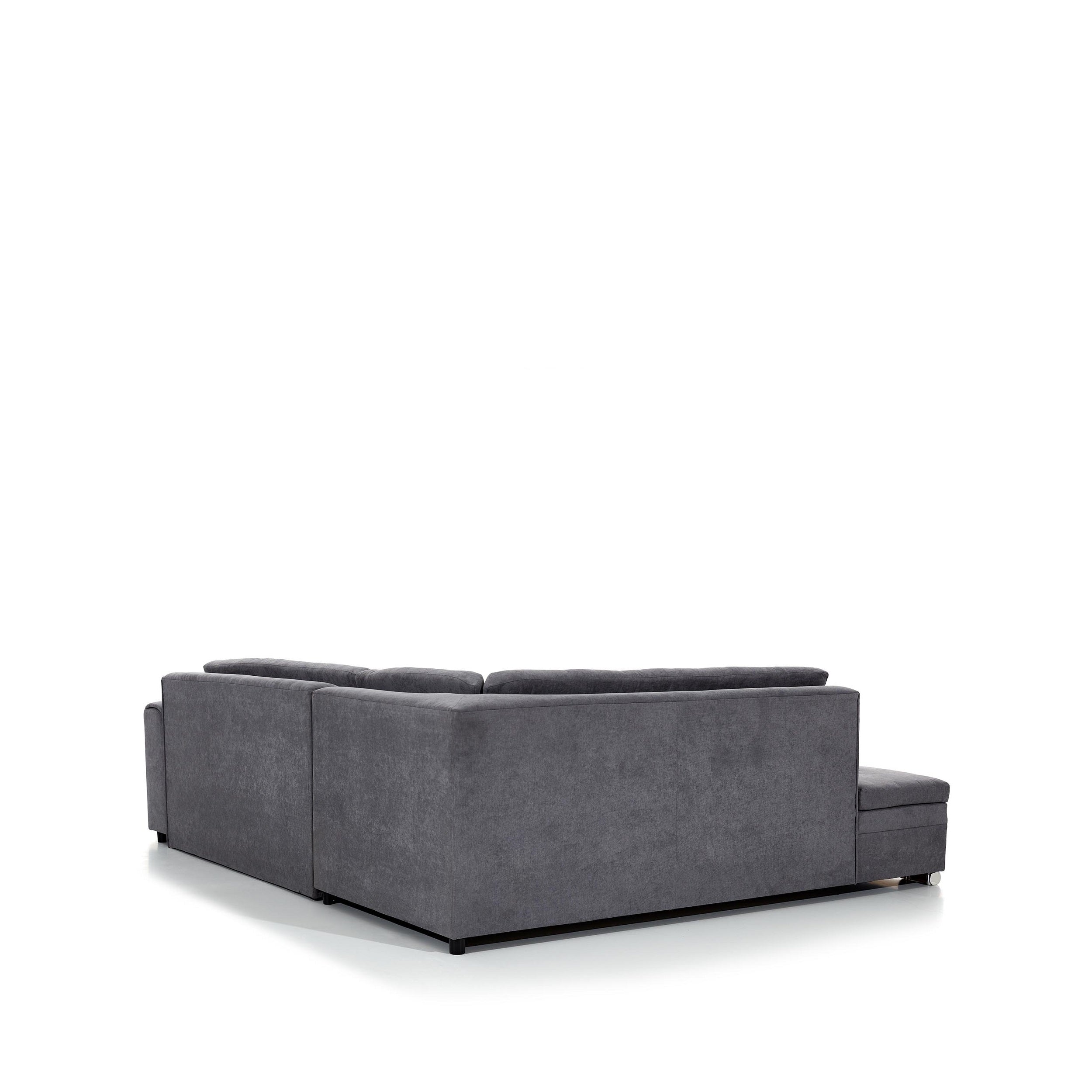 Coltar Extensibil Pierrot cu Sezlong pe Stanga, l260xA205xH80 cm (10)