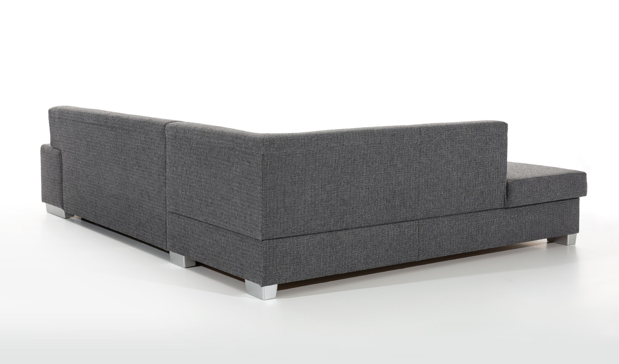 Coltar Extensibil Portgas cu Lada de Depozitare, Sezlong pe Stanga, Perne Incluse, l278xA217xH74 cm (13)