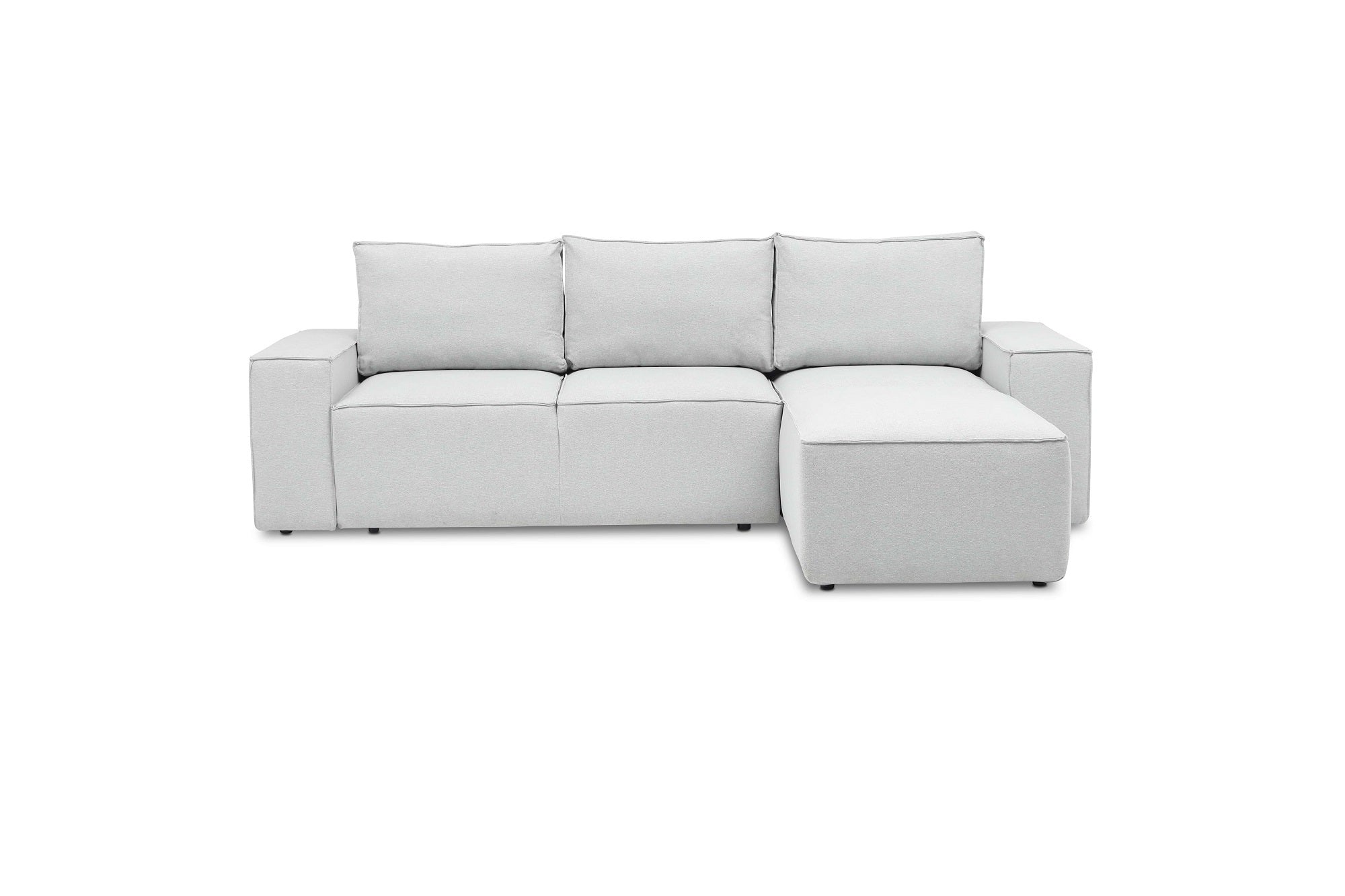 Coltar Extensibil Sillage cu Lada de Depozitare, Sezlong pe Dreapta, l302xA204xH95 cm (7)