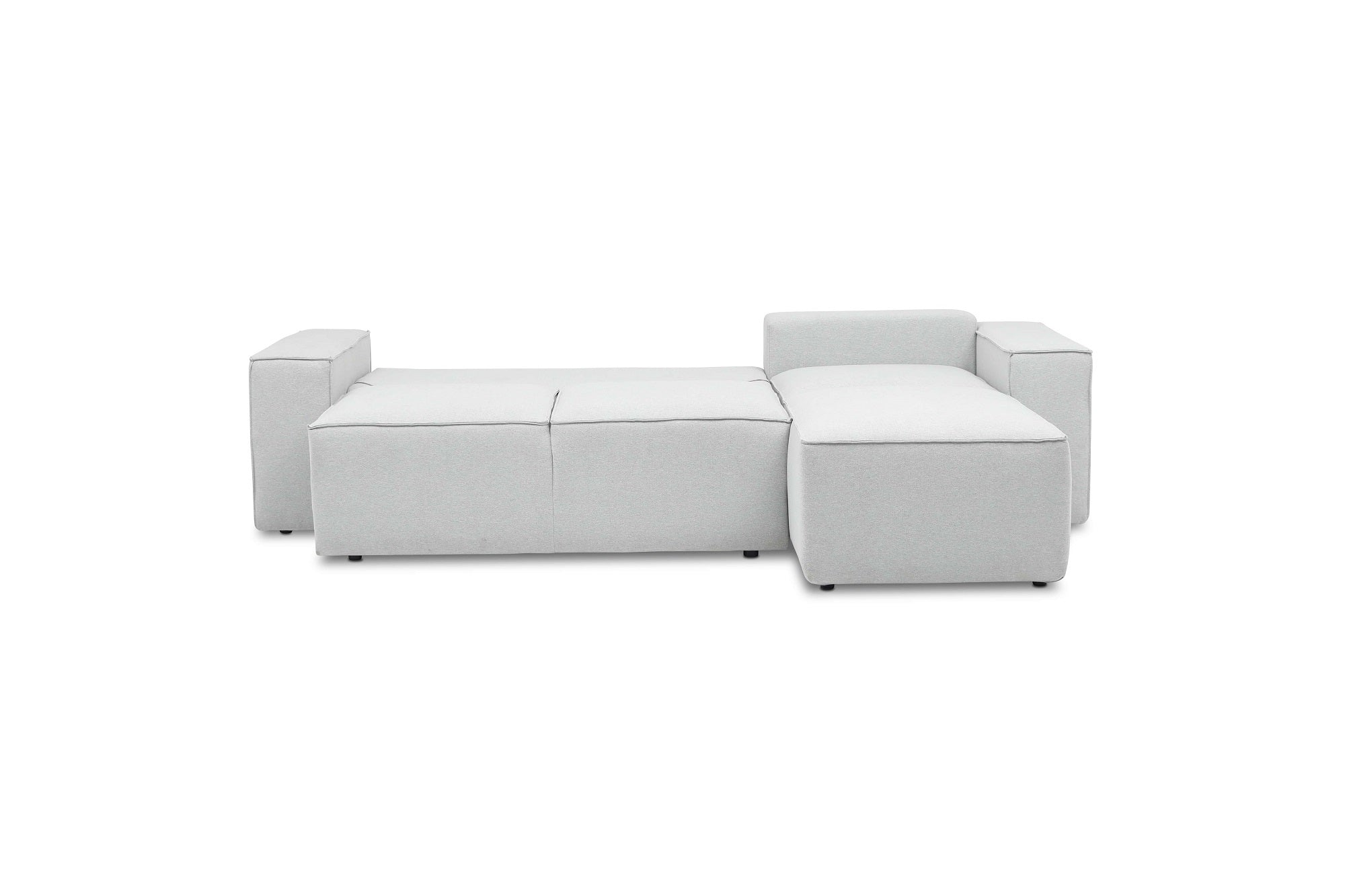 Coltar Extensibil Sillage cu Lada de Depozitare, Sezlong pe Dreapta, l302xA204xH95 cm (8)