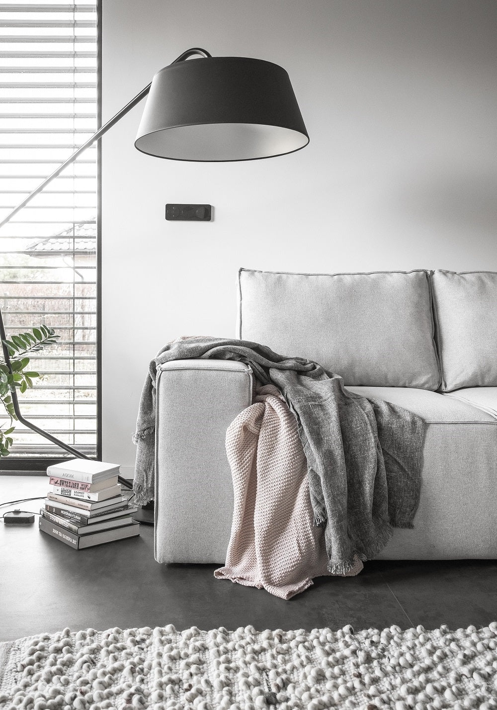 Coltar Extensibil Sillage cu Lada de Depozitare, Sezlong pe Dreapta, l302xA204xH95 cm (4)