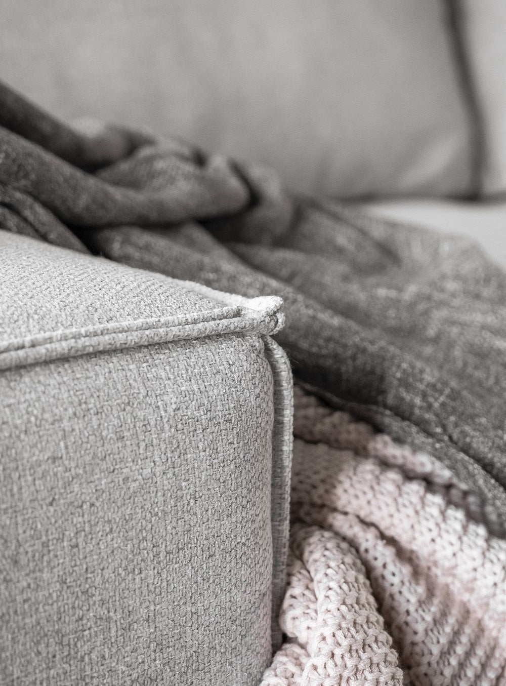 Coltar Extensibil Sillage cu Lada de Depozitare, Sezlong pe Dreapta, l302xA204xH95 cm (5)