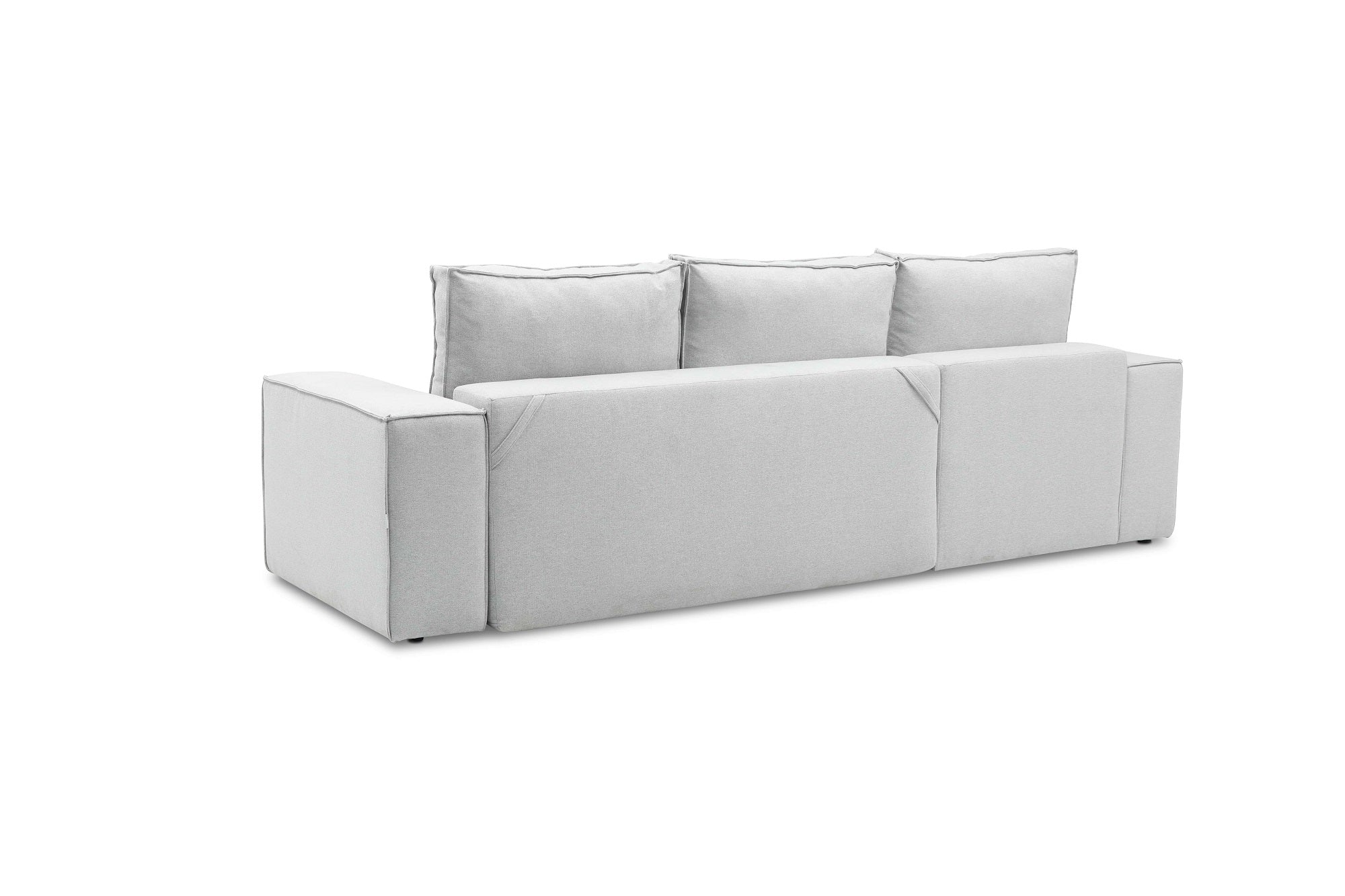 Coltar Extensibil Sillage cu Lada de Depozitare, Sezlong pe Stanga, l302xA204xH95 cm (9)