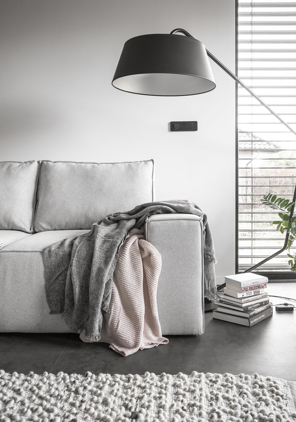 Coltar Extensibil Sillage cu Lada de Depozitare, Sezlong pe Stanga, l302xA204xH95 cm (3)