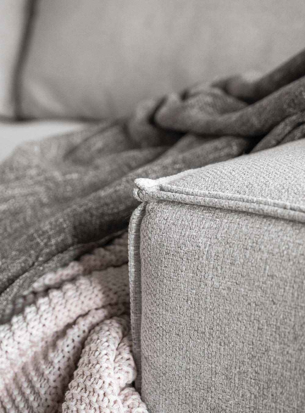 Coltar Extensibil Sillage cu Lada de Depozitare, Sezlong pe Stanga, l302xA204xH95 cm (4)